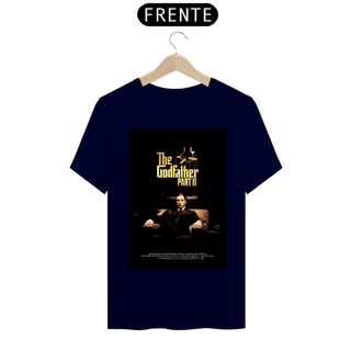 Nome do produto Camiseta “O Poderoso Chefão II” Pôster