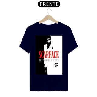 Nome do produto Camiseta “Scarface” Pôster