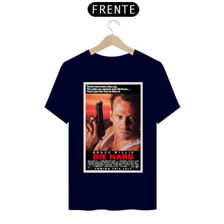 Nome do produto Camiseta “Duro de Matar” Pôster