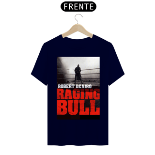 Nome do produto Camiseta “Touro Indomável” Pôster