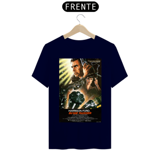 Nome do produto Camiseta “Blade Runner - Caçador de Andróides” Pôster