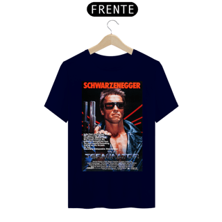 Nome do produto Camiseta “O Exterminador do Futuro” Pôster