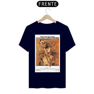 Nome do produto Camiseta “Os Caçadores da Arca Perdida” Pôster