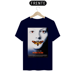 Nome do produto Camiseta “O Silêncio dos Inocentes” Pôster