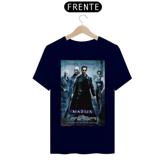 Nome do produto Camiseta “Matrix” Pôster