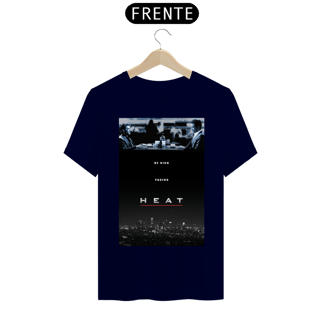 Nome do produto Camiseta “Fogo Contra Fogo” Pôster