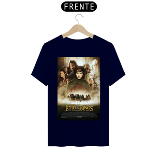 Nome do produto Camiseta “O Senhor dos Anéis - A Sociedade do Anel” Pôster