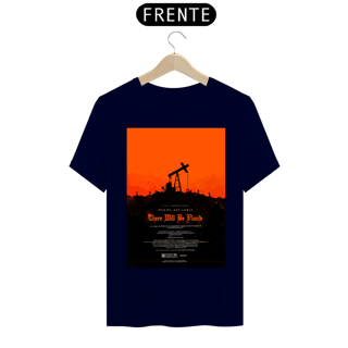 Nome do produto Camiseta “Sangue Negro” Pôster