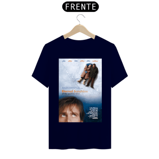 Nome do produto Camiseta “Brilho Eterno de uma Mente sem Lembranças” Pôster