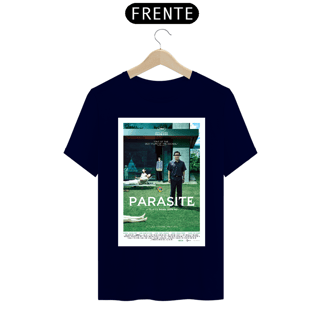Nome do produto Camiseta “Parasita” Pôster