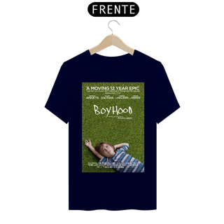 Nome do produto Camiseta “Boyhood” Pôster
