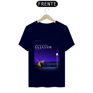 Nome do produto Camiseta “La La Land” Pôster