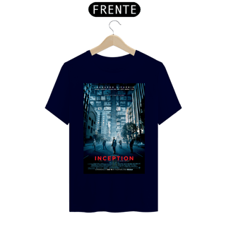 Nome do produto Camiseta “A Origem” Pôster