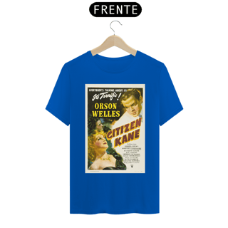 Nome do produto Camiseta “Cidadão Kane” Pôster