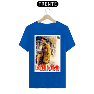 Nome do produto Camiseta “Ladrões de Bicicleta” Pôster