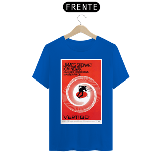 Nome do produto Camiseta “Um Corpo Que Cai” Pôster