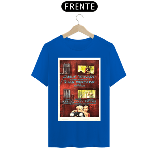 Nome do produto Camiseta “Janela Indiscreta” Pôster