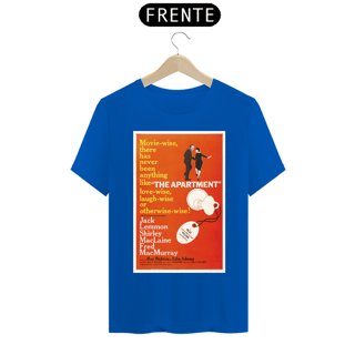 Nome do produto Camiseta “Se Meu Apartamento Falasse” Pôster