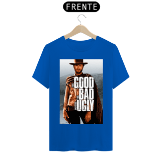 Nome do produto Camiseta “Três Homens em Conflito” Pôster