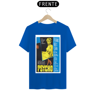 Nome do produto Camiseta “Psicose” Pôster