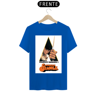 Nome do produto Camiseta “Laranja Mecânica” Pôster