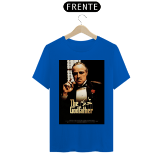 Nome do produto Camiseta “O Poderoso Chefão” Pôster