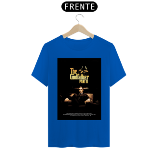 Nome do produto Camiseta “O Poderoso Chefão II” Pôster