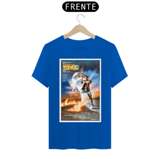 Nome do produto Camiseta “De Volta Para o Futuro” Pôster
