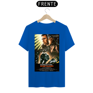 Nome do produto Camiseta “Blade Runner - Caçador de Andróides” Pôster