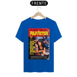 Nome do produto Camiseta “Pulp Fiction” Pôster
