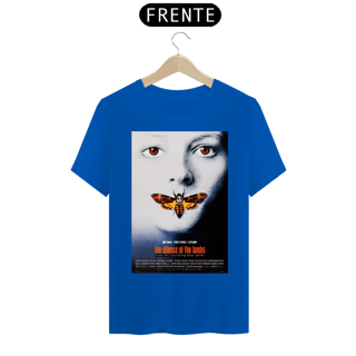 Nome do produto Camiseta “O Silêncio dos Inocentes” Pôster