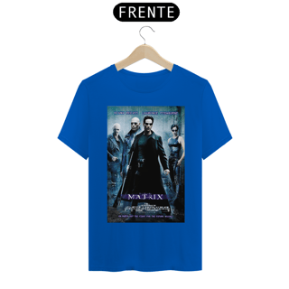 Nome do produto Camiseta “Matrix” Pôster