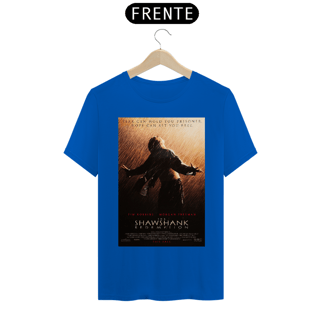 Nome do produto Camiseta “Um Sonho de Liberdade” Pôster