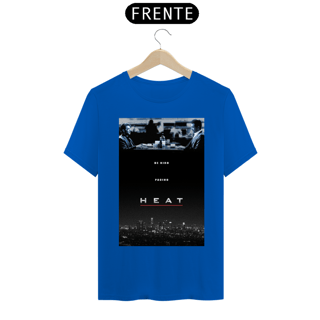 Nome do produto Camiseta “Fogo Contra Fogo” Pôster