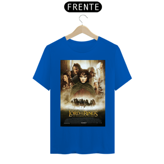 Nome do produto Camiseta “O Senhor dos Anéis - A Sociedade do Anel” Pôster