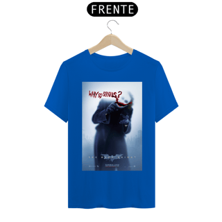 Nome do produto Camiseta “Batman - O Cavaleiro das Trevas” Pôster