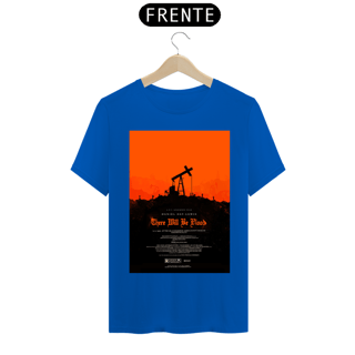 Nome do produto Camiseta “Sangue Negro” Pôster