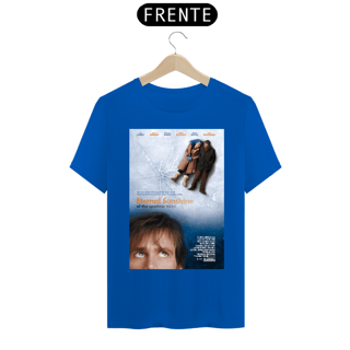 Nome do produto Camiseta “Brilho Eterno de uma Mente sem Lembranças” Pôster