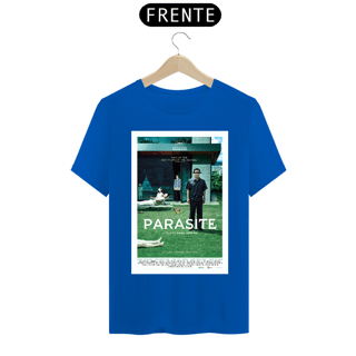 Nome do produto Camiseta “Parasita” Pôster