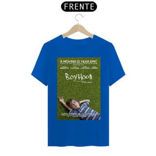 Nome do produto Camiseta “Boyhood” Pôster