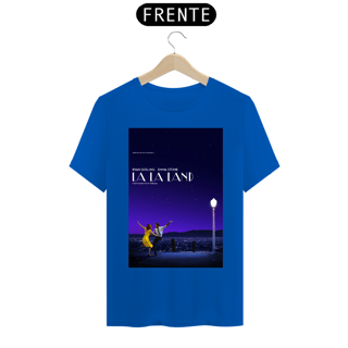 Nome do produto Camiseta “La La Land” Pôster