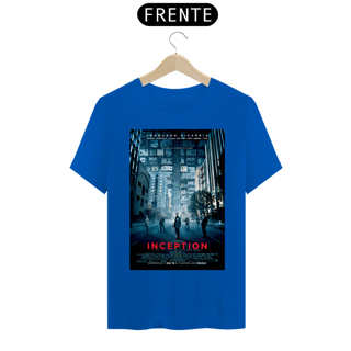 Nome do produto Camiseta “A Origem” Pôster