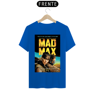 Nome do produto Camiseta “Mad Max - Estrada da Fúria” Pôster