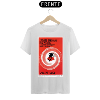 Nome do produto Camiseta “Um Corpo Que Cai” Pôster