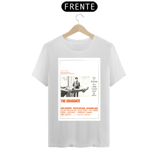 Nome do produto Camiseta “A Primeira Noite de um Homem” Pôster