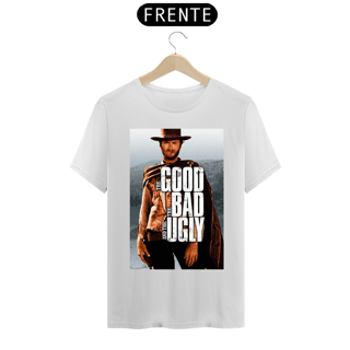Nome do produto Camiseta “Três Homens em Conflito” Pôster