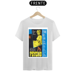 Nome do produto Camiseta “Psicose” Pôster