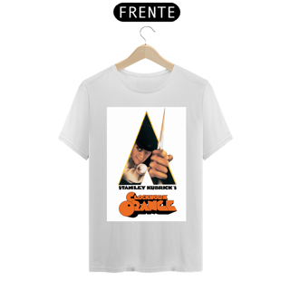 Nome do produto Camiseta “Laranja Mecânica” Pôster