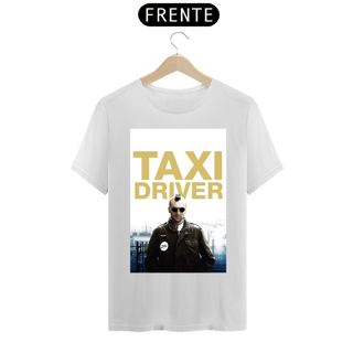 Nome do produto Camiseta “Taxi Driver” Pôster
