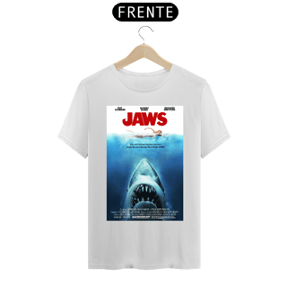 Nome do produto Camiseta “Tubarão” Pôster